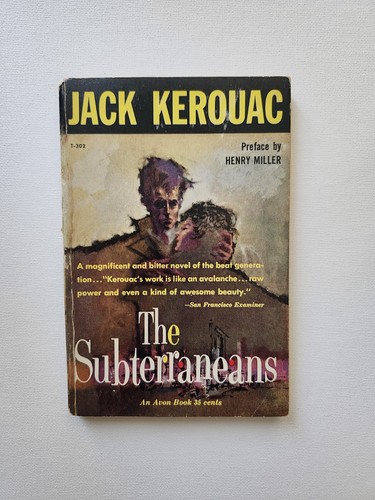 The subterraneans jack - the,
