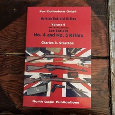 British Enfield Rifles Volume