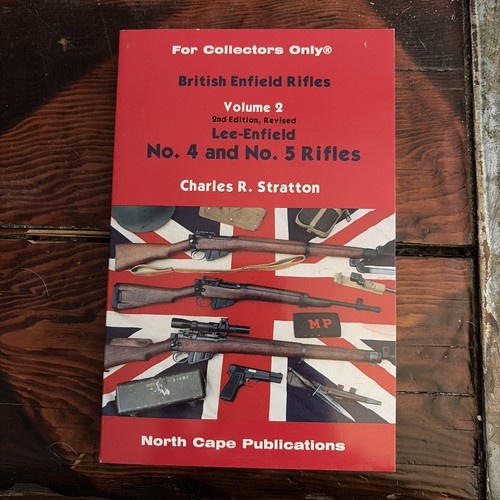 British enfield rifles - enfield, volume