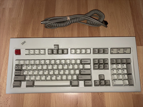 Ibm model rosso - rosso,, e