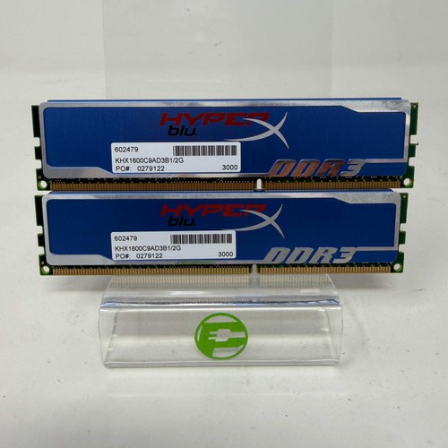 Kingston hyperx blu 4gb - hyperx,
