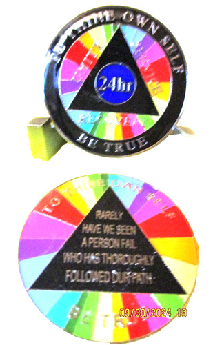 Moneta ore colori - moneta, 24