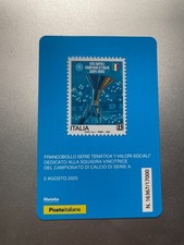 2025 Tessera Filatelica