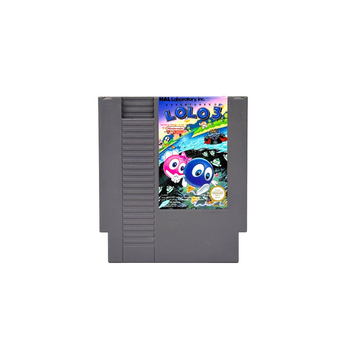 Adventures lolo nintendo - adventures,