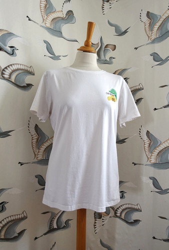 Shirt top bianca italia - top, off