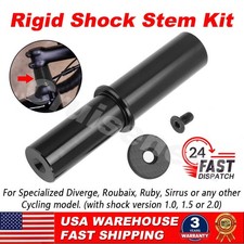 Stelo ammortizzatore rigido