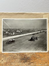 Stabilimento FIAT Torino Pista 500 Lingotto 1930 Fiat Ardita piloti areonautica