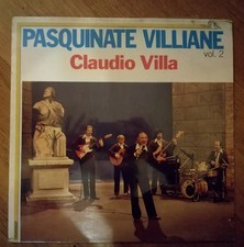 Claudio Villa Pasquinate