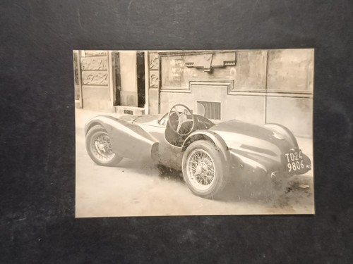 Fotografia auto epoca anni - d�epoca,