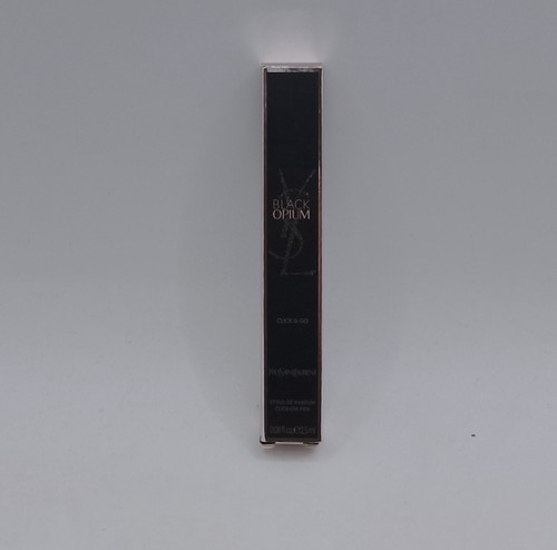 Ysl black opium - black,