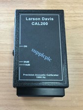 Calibratore larson davis - calibratore,