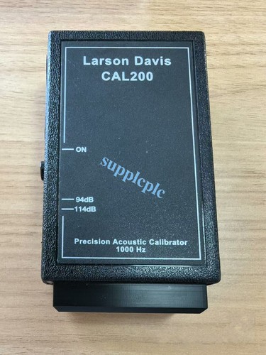 Calibratore larson davis - calibratore,