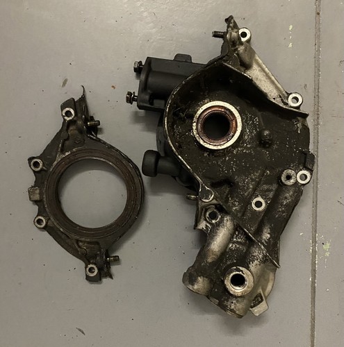 Pompa olio fiat - fiat, 141a