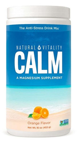Natural vitality calm magnesio - natural,