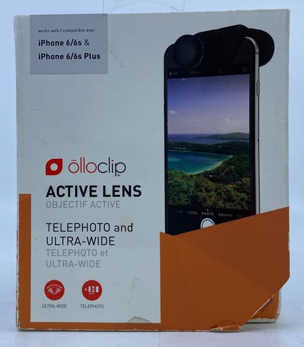 Olloclip active lens - olloclip, telephoto