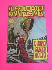 IL SOLDATO FANTASMA n. 1 Corno