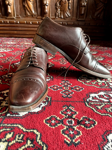 Scarpe uomo eleganti pelle - uomo,