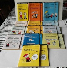 PEANUTS  - SERIE 25 FUMETTI