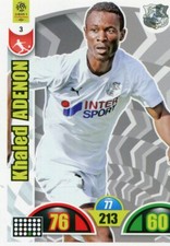 Carte PANINI Adrenalyn XL