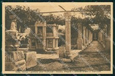 Croazia Croatia Spalato Split Tusculum Pergola ABRASA cartolina RT6476