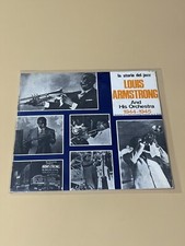 Disco Vinile 33 giri LP LOUIS