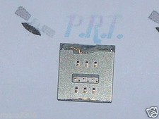  SUPPORTO LETTORE SIM CARD PER