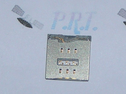 Supporto lettore sim card per - ,
