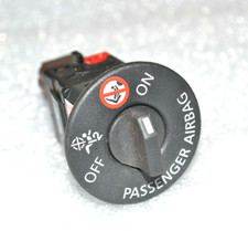 Interruttore airbag passeggero