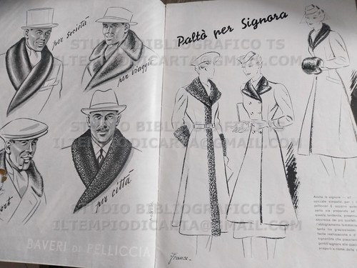 Moda maschile rivista - la,