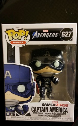 Funko pop marvel - pop!, avengers-