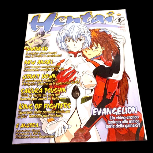 Hentai numero dicembre - -,