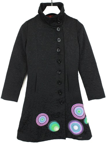 Desigual 27e2947 coat - coat, women's