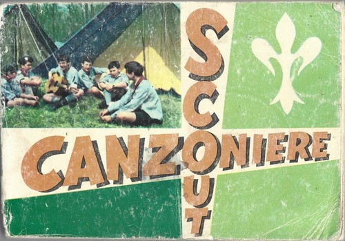 Canzoniere scout eco milano - -,