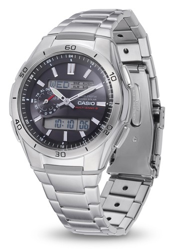 Orologio radio uomo casio - da,