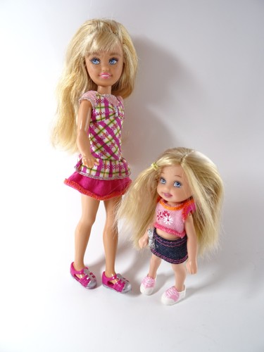 Barbie sisters stacie - stacie, &
