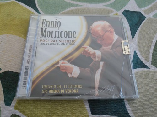 Ennio morricone voci - ennio, ‎–