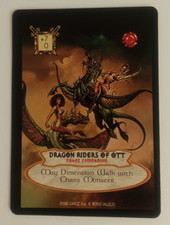 1995 Cardz Hyborian Gates Card