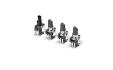 Set 4 pentole potenziometriche