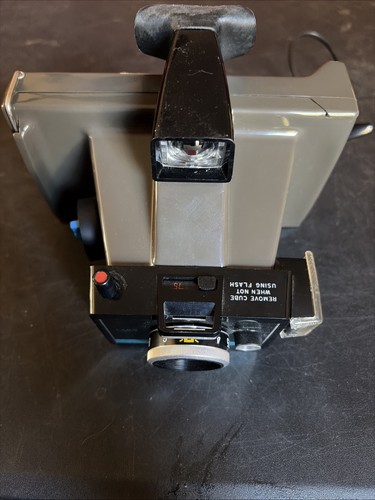 Vintage polaroid colorpack - vintage, ii