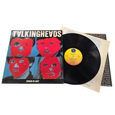 Talking Heads Remain In Light
