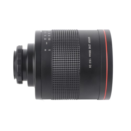 Obiettivo fotocamera 900 - , mm