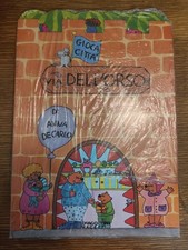 Via Dell'orso + Via DolcemIele, Gioca città 1°Ed. De Agostini Ragazzi