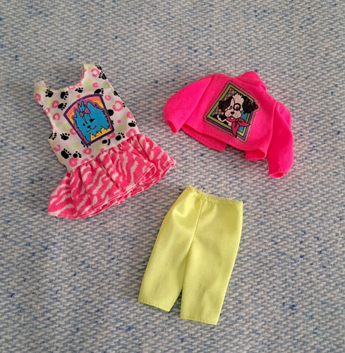 1991 lotto skipper pet pals - 1991,