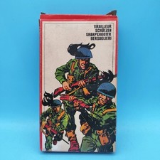ATLANTIC 1/72 SOLDATINI Figure