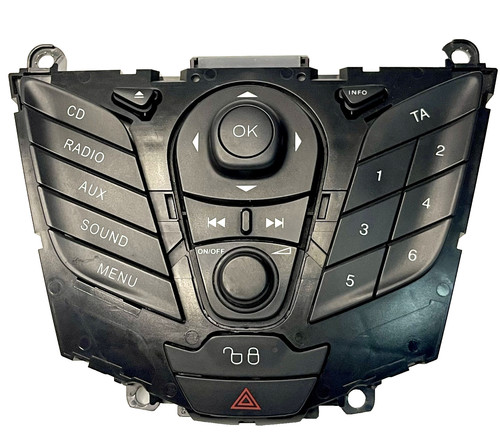 Ford fiesta mk7 - fiesta, (2008-2012)