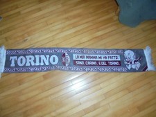 SCIARPA BUFANDA SCARF - TORINO