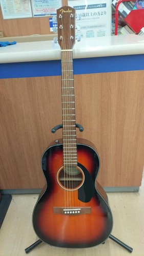 Chitarra acustica fender - chitarra,