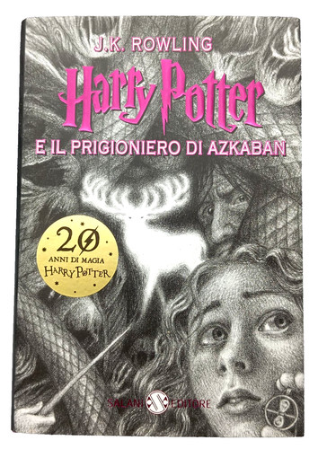 Harry potter prigioniero - il,