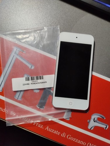 Apple pod touch - i,