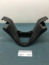 COPPIA CARENA MANUBRIO SUZUKI BURGMAN AN 400 2017 2018 2019 2020